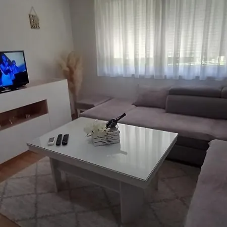 דירה Apartman Mm Centar