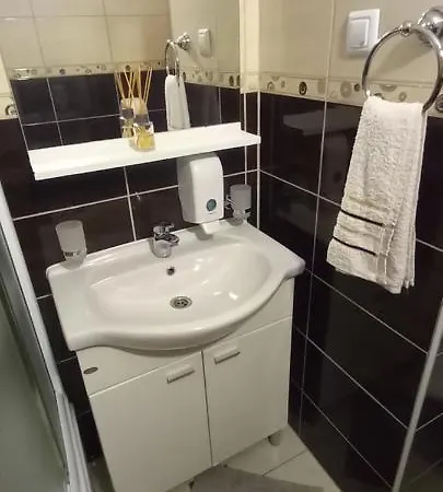 דירה Apartman Mm Centar Čapljina